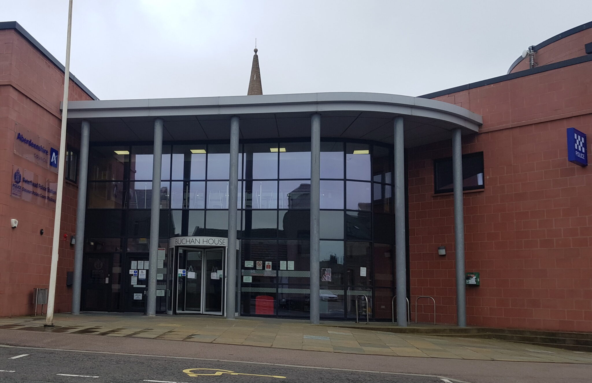New Peterhead Buchan House AB42 1QF