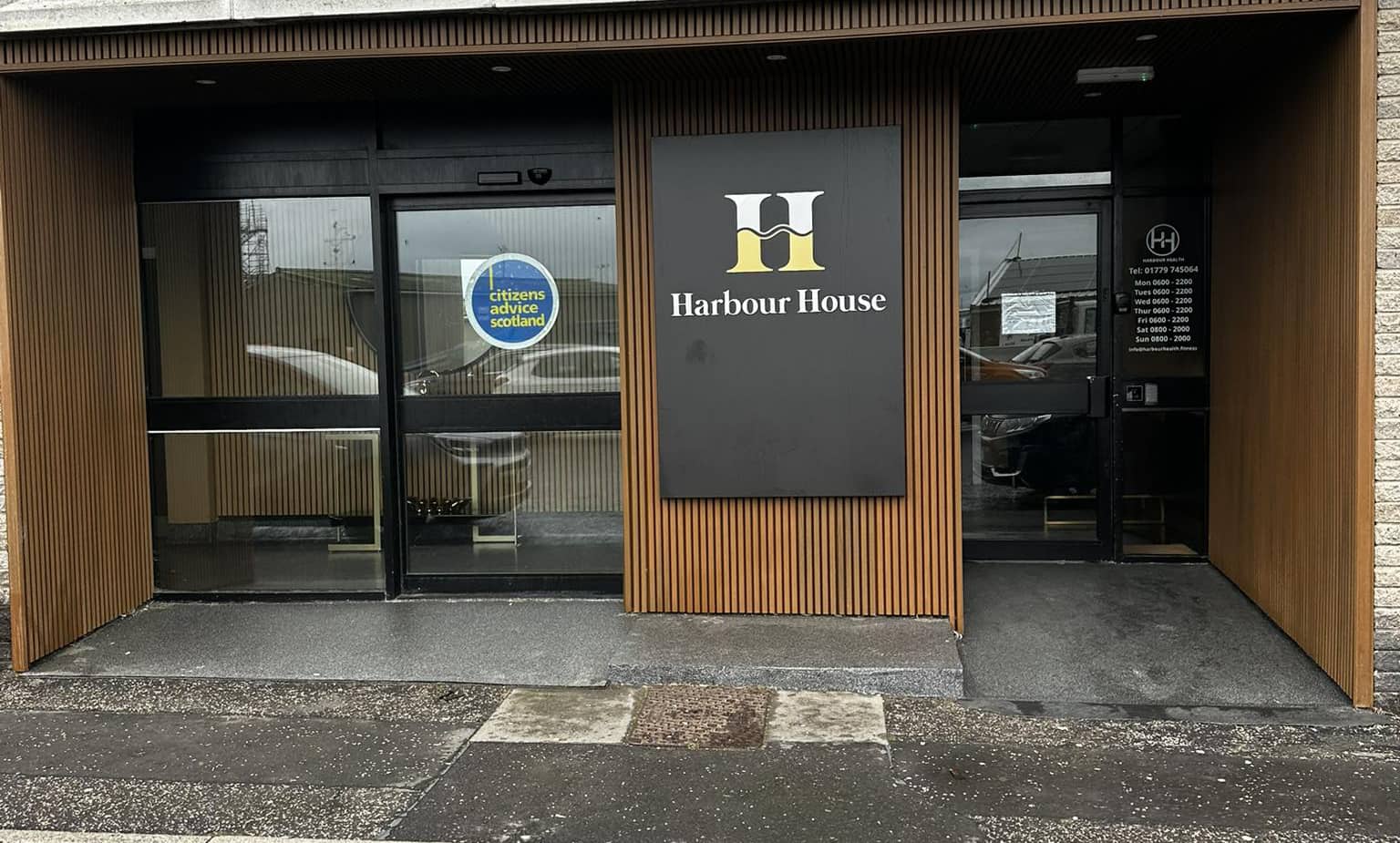 Citizens Advice Bureau, Peterhead, AB42 1BY