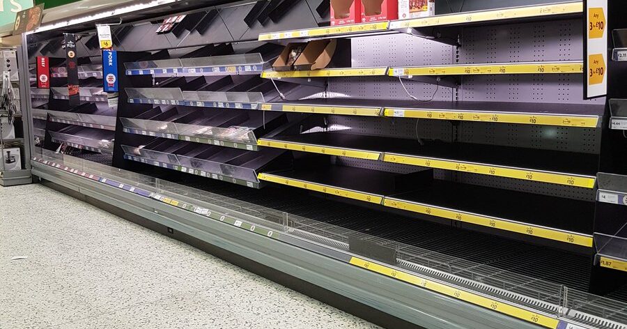 Supermarkets must be ready