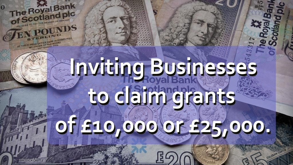 new funds to support businesses