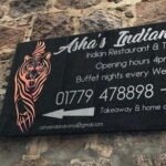 Peterhead Asha's Indian Aroma - Indian restaurant & Takeaway