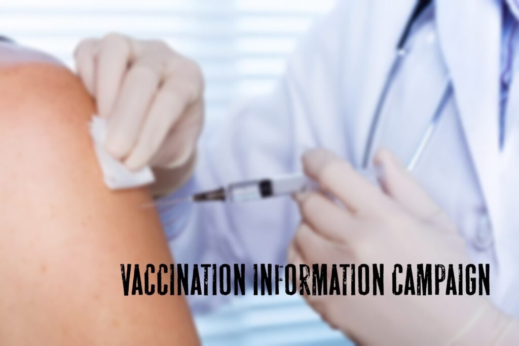 New vaccination campaign