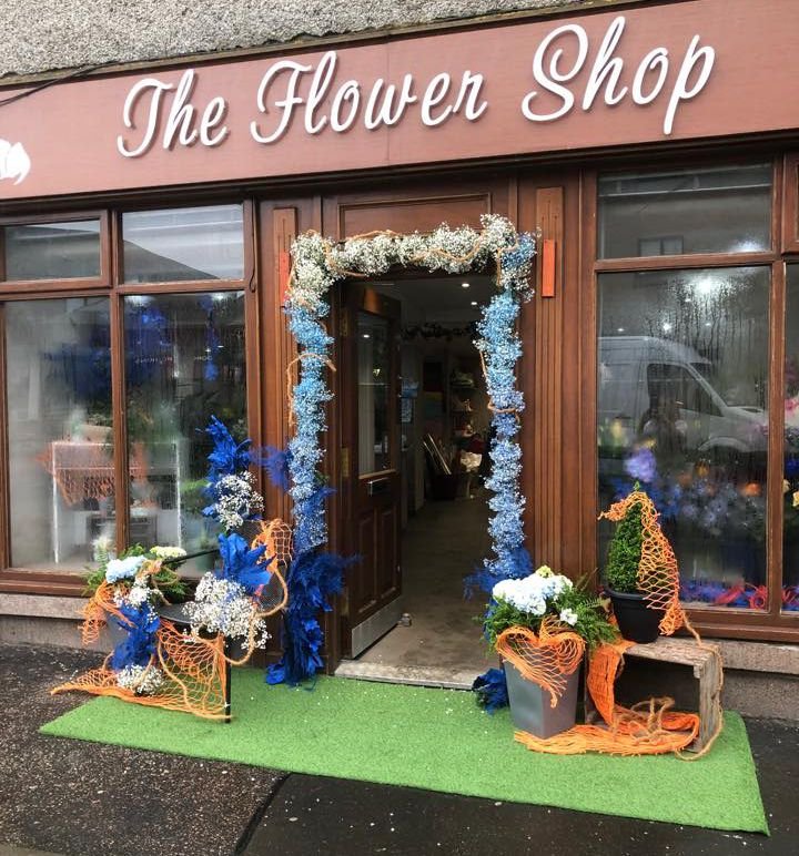 Flower Shop Peterhead