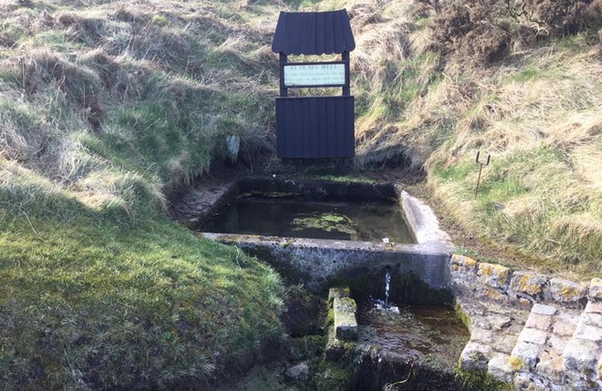 St Olafs Well