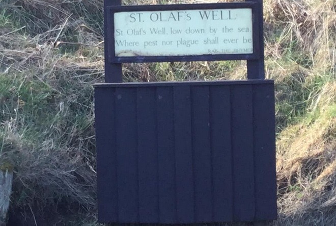 St Olafs Well