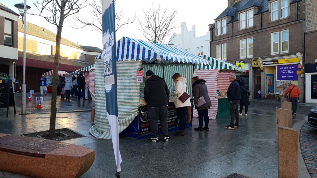 Peterhead Producers Market 1