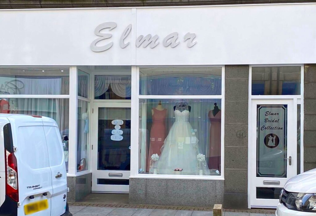 Bridal Collection from Elmar