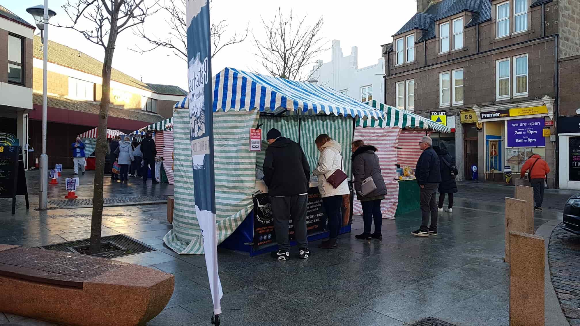 Peterhead Producers Market