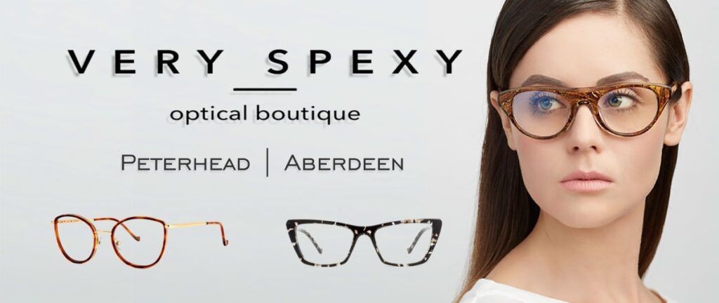 Optical Boutique | Very Spexy | Peterhead, Aberdeen