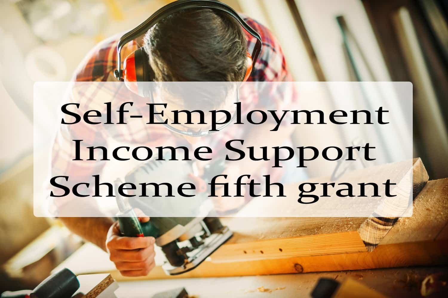 SelfEmployment Support Fifth Grant Peterhead Business