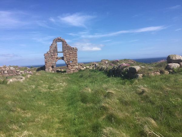 Boddam Castle