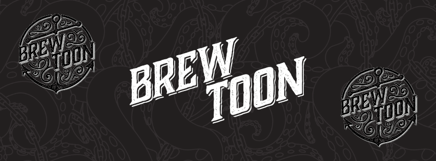 Microbrewery Brew Toon