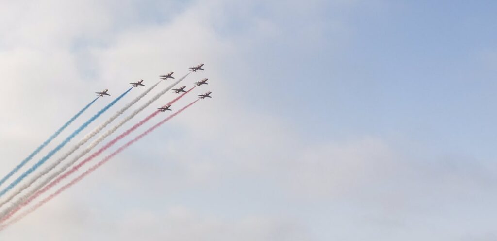 Red Arrows