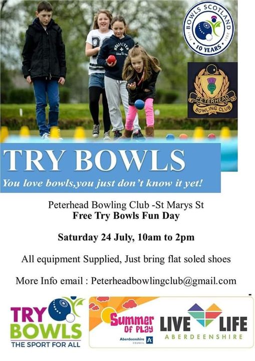 Peterhead Bowling Club