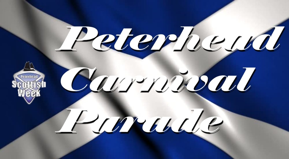 Peterhead Carnival Parade