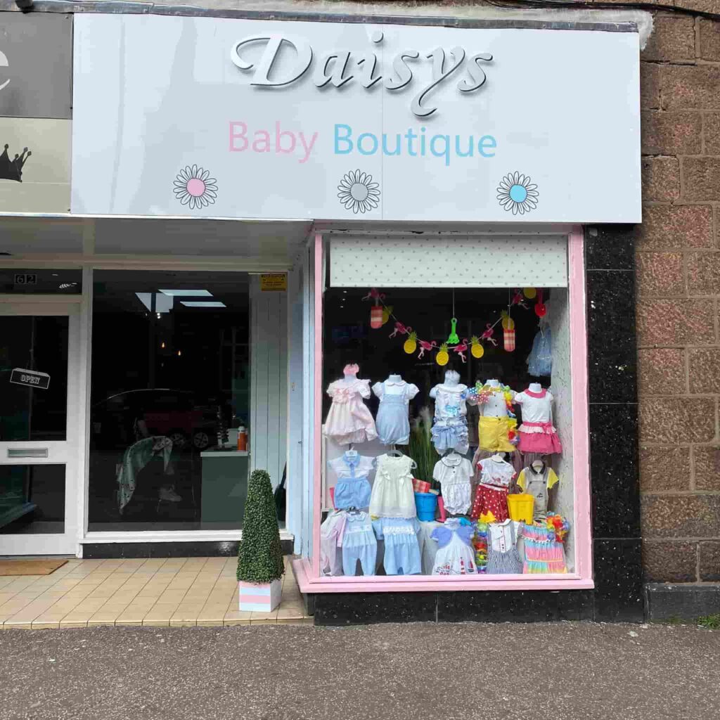 Baby Clothing Boutique