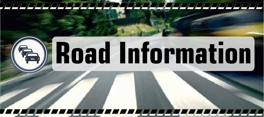 Peterhead Road Information