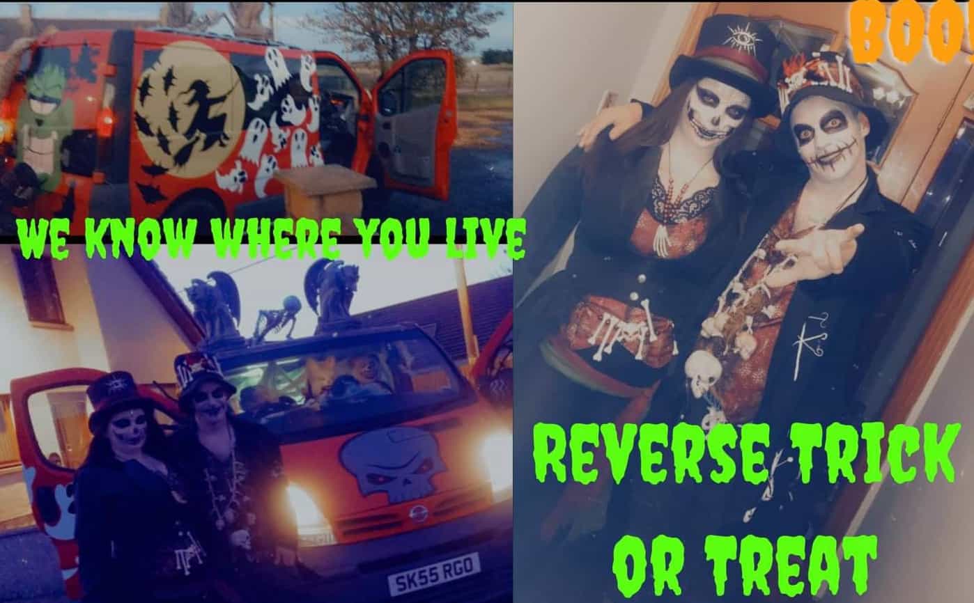 Halloween Peterhead