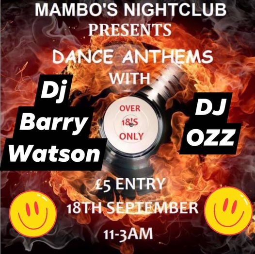 Mambo's Bar & Nightclub - Official Page