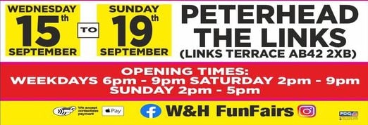 Peterhead Funfair