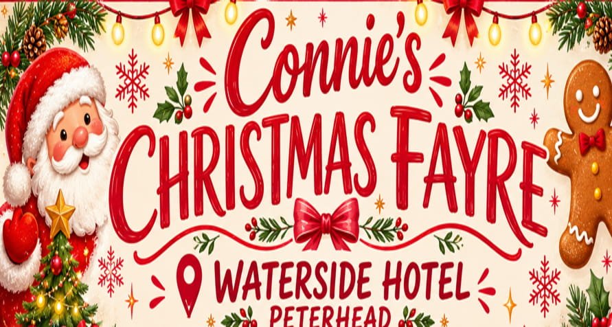 Connies Christmas Fayre 2026