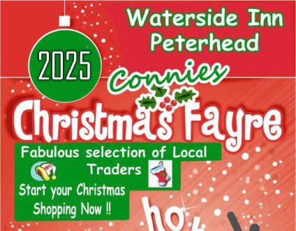 Connies Christmas Fayre 2025