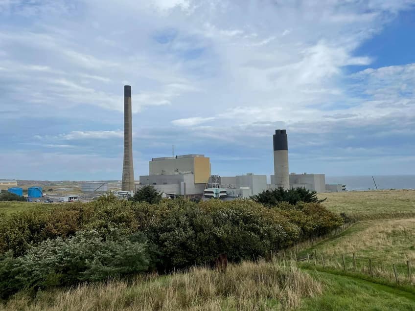 Peterhead Power Station