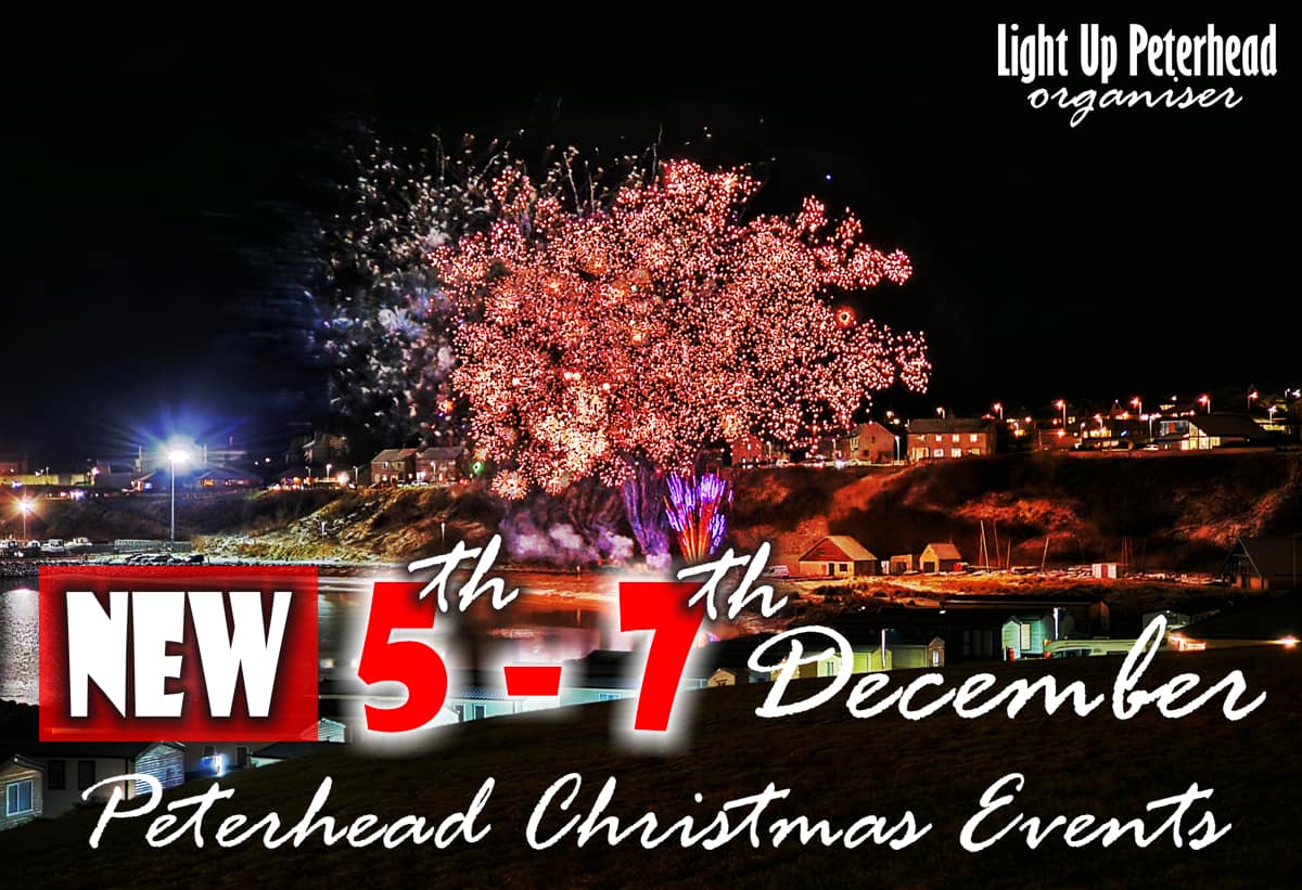 Peterhead Christmas Events