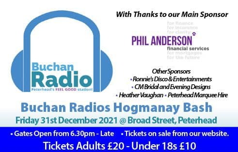 Peterhead New Year 