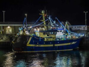 Peterhead Harbour