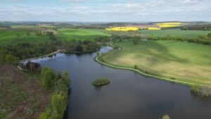 Pitfour Lake