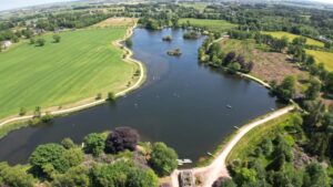 Pitfour Lake