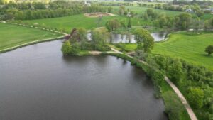 Pitfour Lake