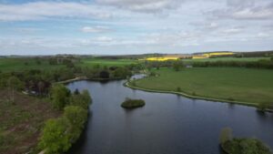 Pitfour Lake