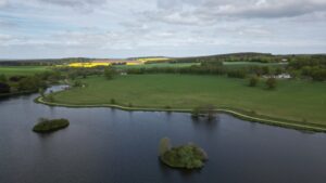 Pitfour Lake