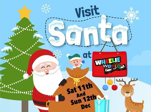 Santa is Coming