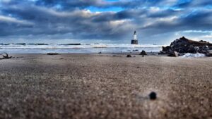 Rattray Head Lighthouse Peterhead