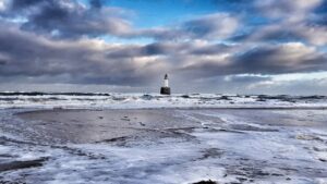 Rattray Head Lighthouse Peterhead