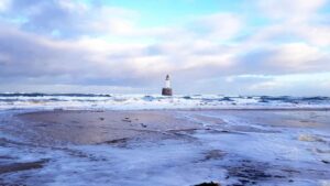 Rattray Head Lighthouse Peterhead