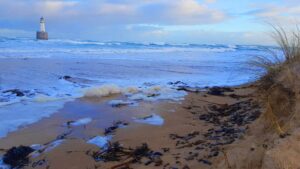 Rattray Head Lighthouse Peterhead