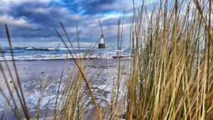 Rattray Head Lighthouse Peterhead