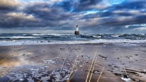 Rattray Head Lighthouse Peterhead