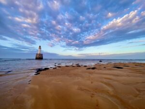 Rattray Head Lighthouse Peterhead