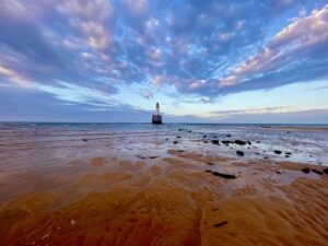 Rattray Head Lighthouse Peterhead