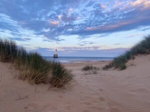 Rattray Head Lighthouse Peterhead