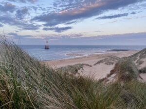 Rattray Head Lighthouse Peterhead