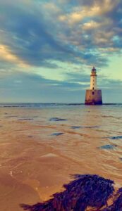 Rattray Head Lighthouse Peterhead