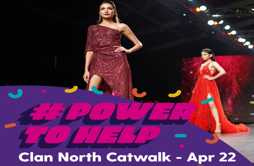 north catwalk