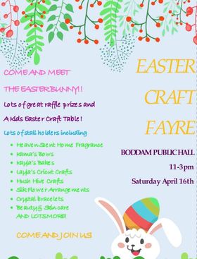 Easter Fayre