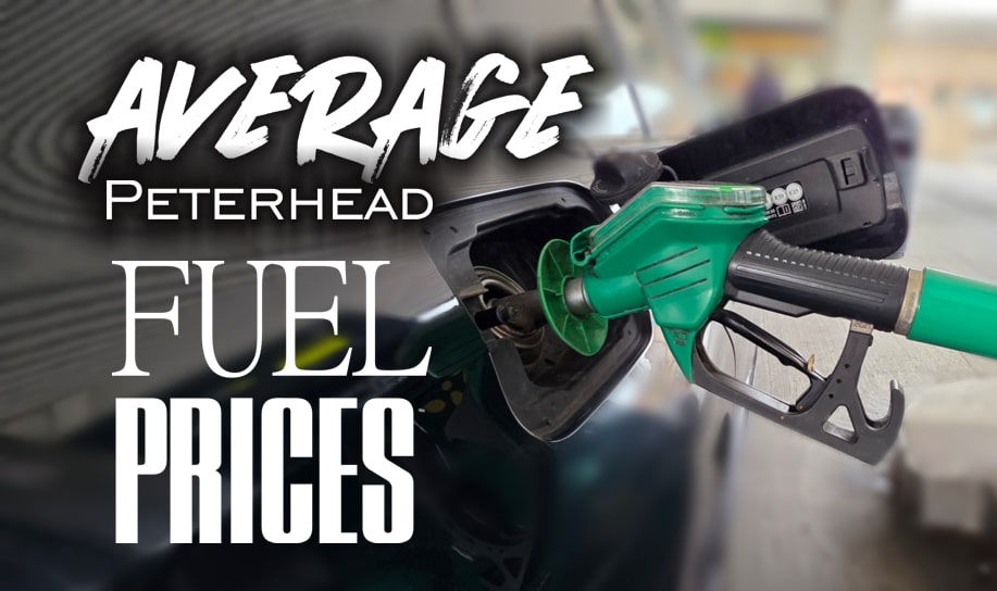 Peterhead Fuel Price